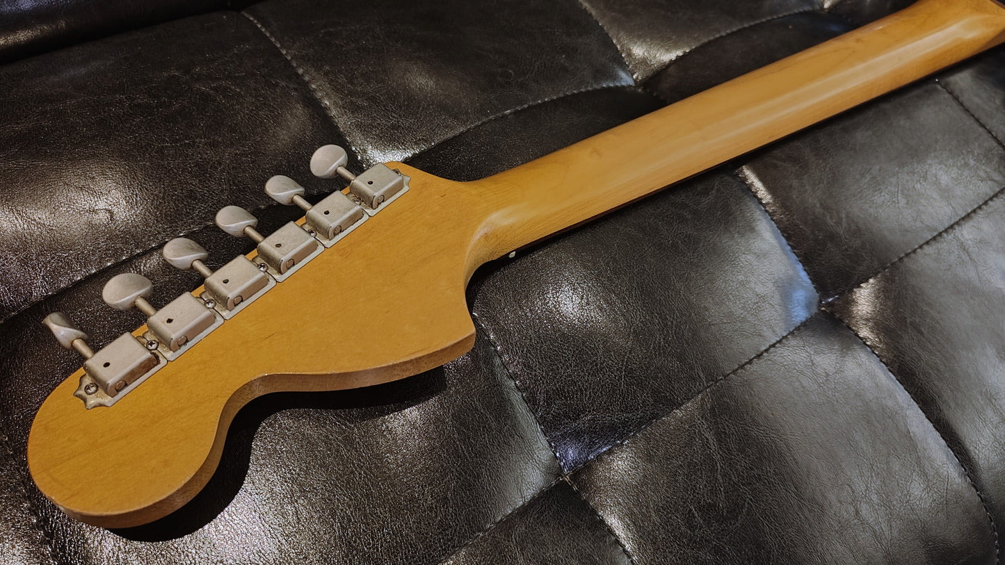 MJT Partscaster Lake Placid Blue (Used)