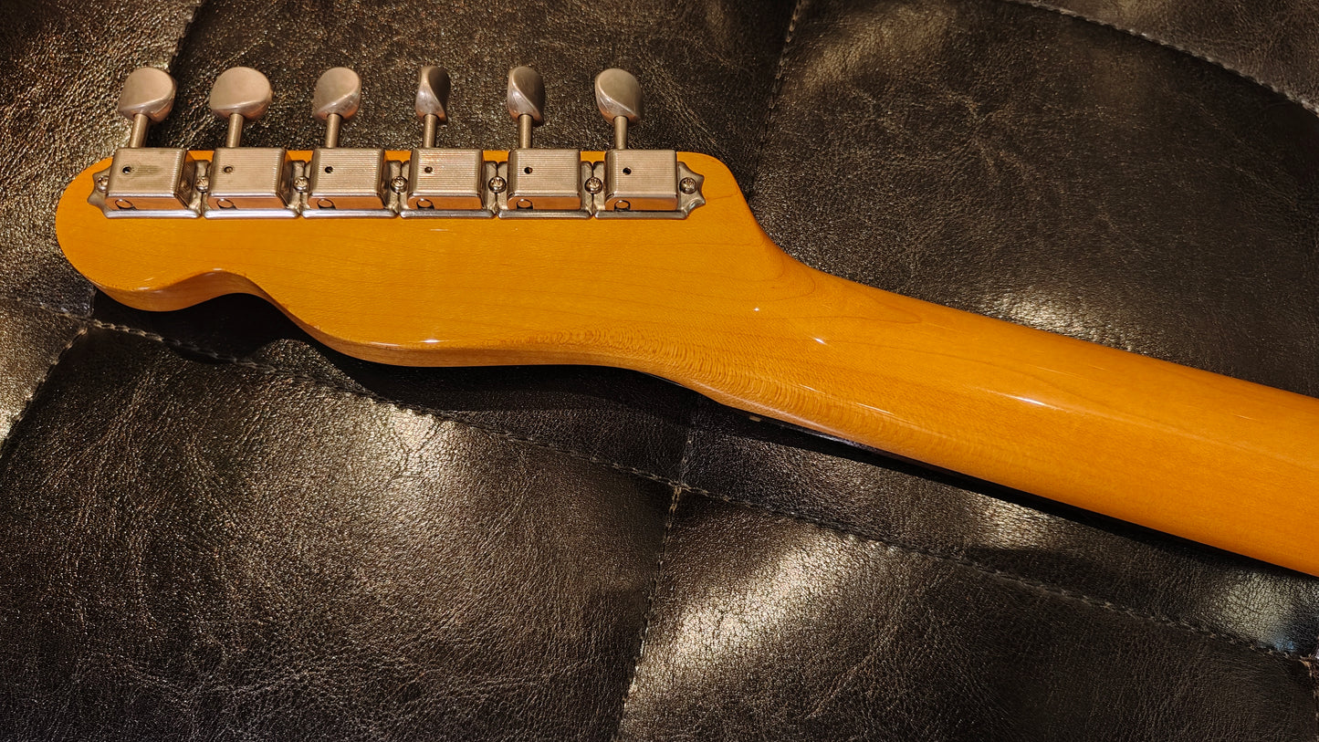 Fender Japan Telecaster TL-62 (Used)