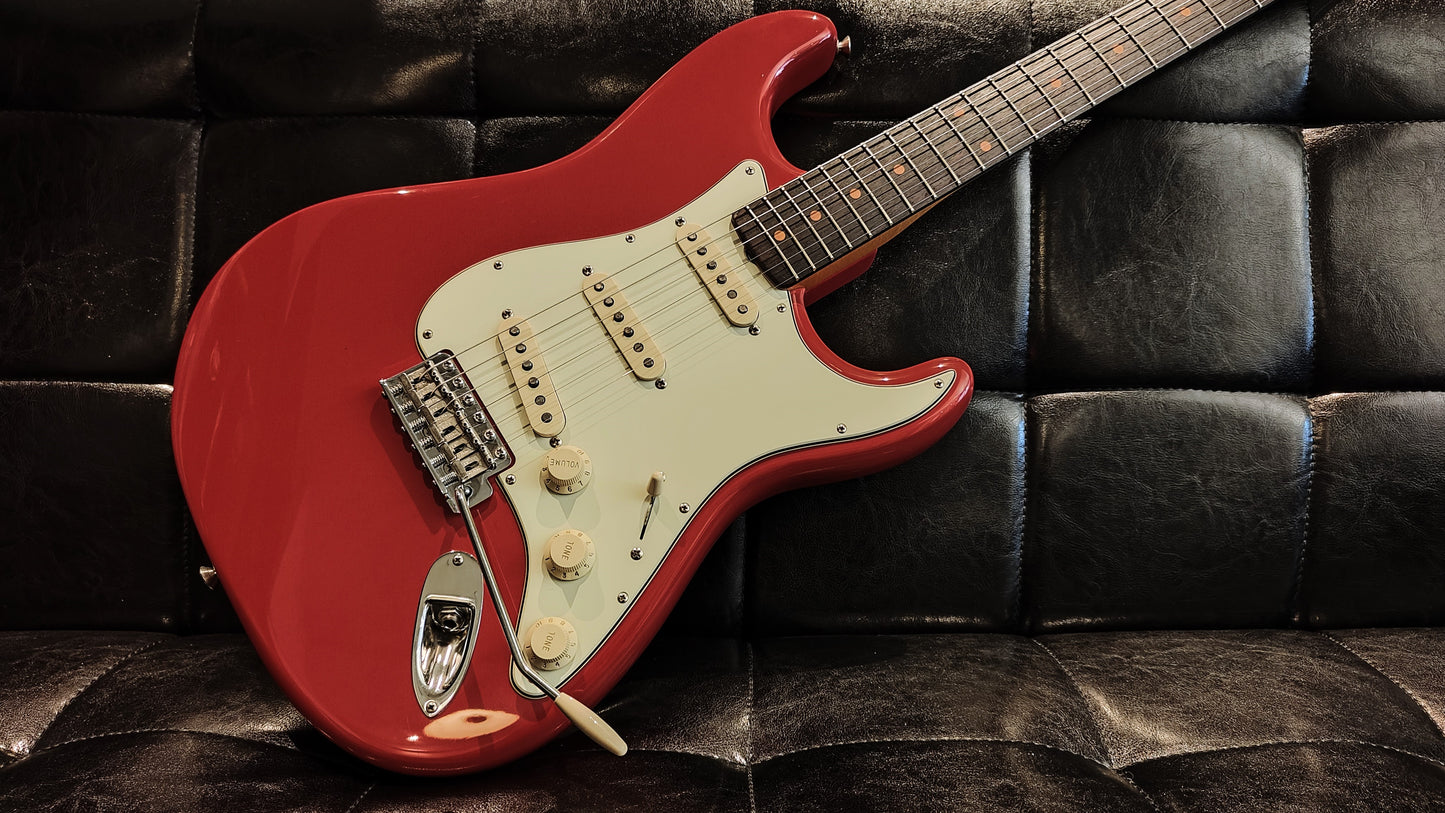 Fender American Vintage II '61 Stratocaster Fiesta Red (Used)