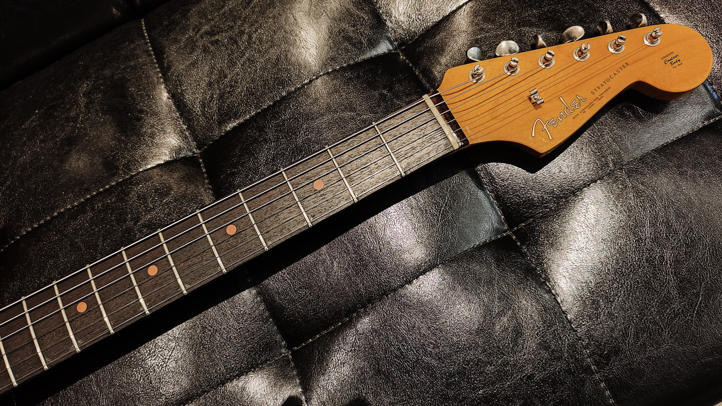 Fender American Vintage II '61 Stratocaster Fiesta Red (Used)