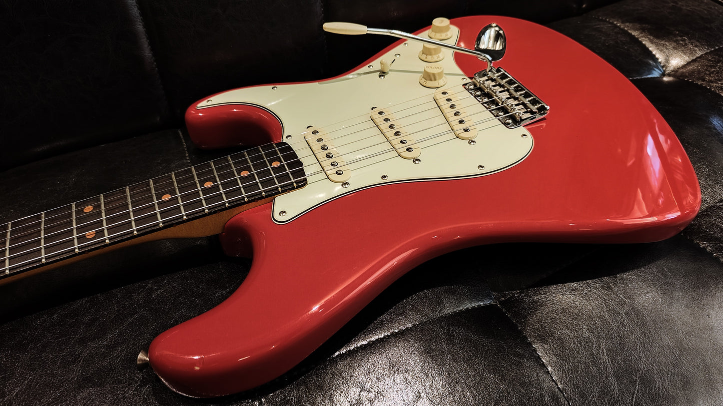 Fender American Vintage II '61 Stratocaster Fiesta Red (Used)