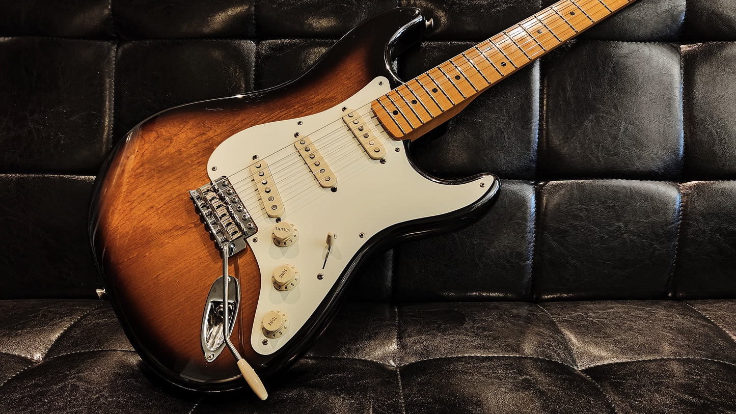 Fender Eric Johnson Stratocaster 2 Colour Sunburst (Used)