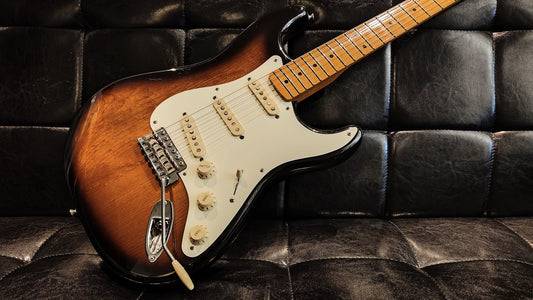 Fender Eric Johnson Stratocaster 2 Colour Sunburst (Used)