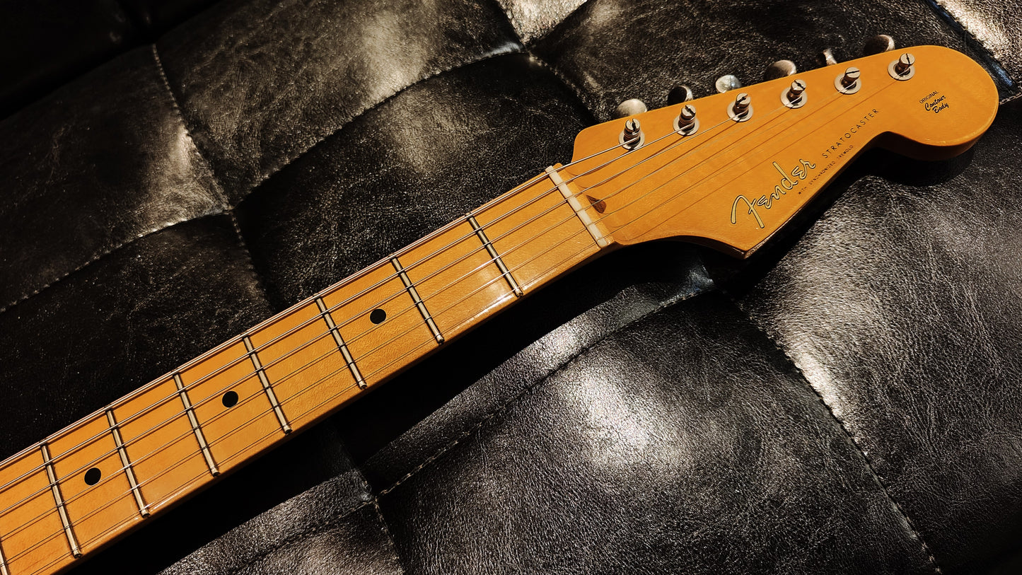 Fender Eric Johnson Stratocaster 2 Colour Sunburst (Used)