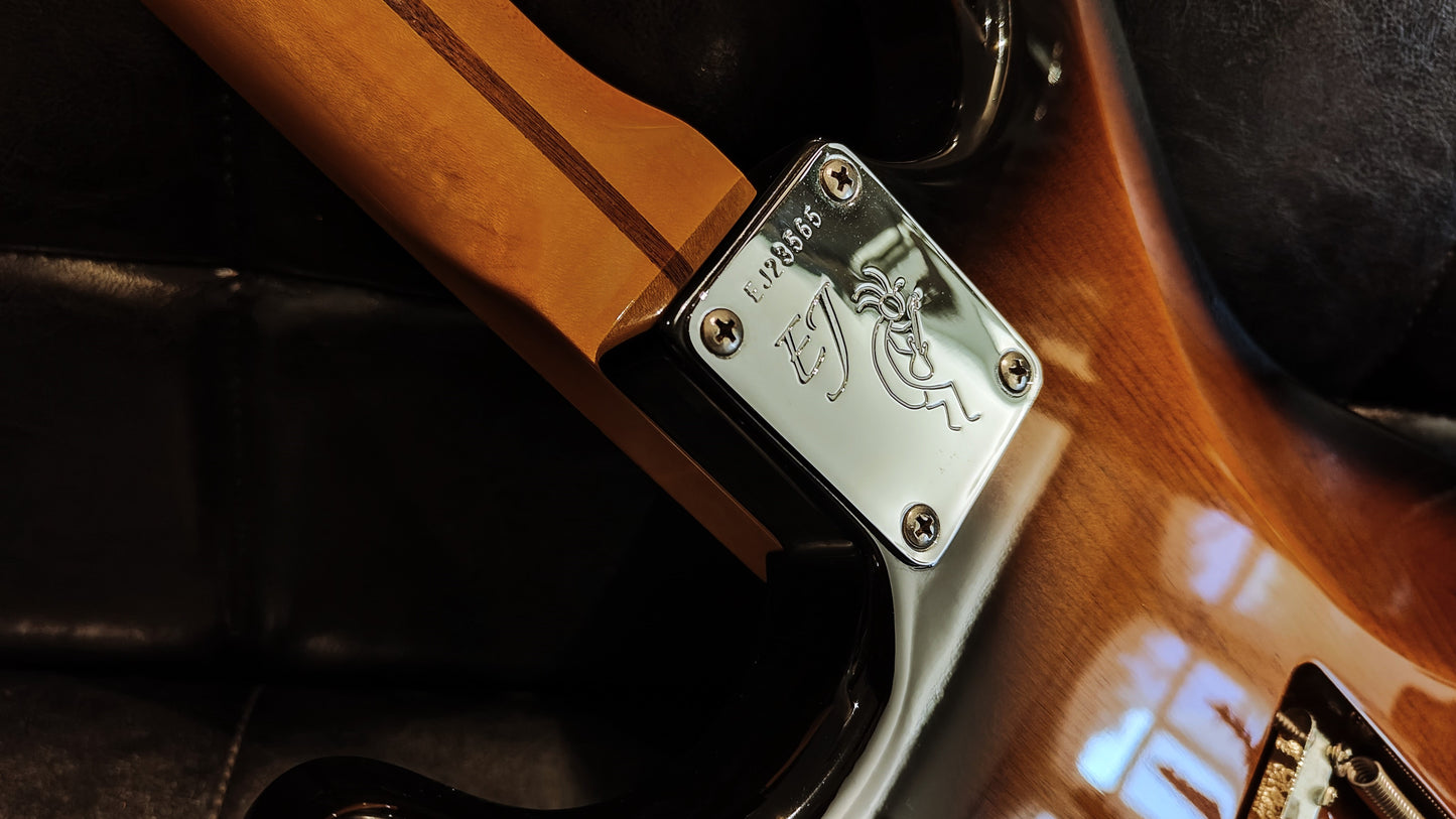 Fender Eric Johnson Stratocaster 2 Colour Sunburst (Used)