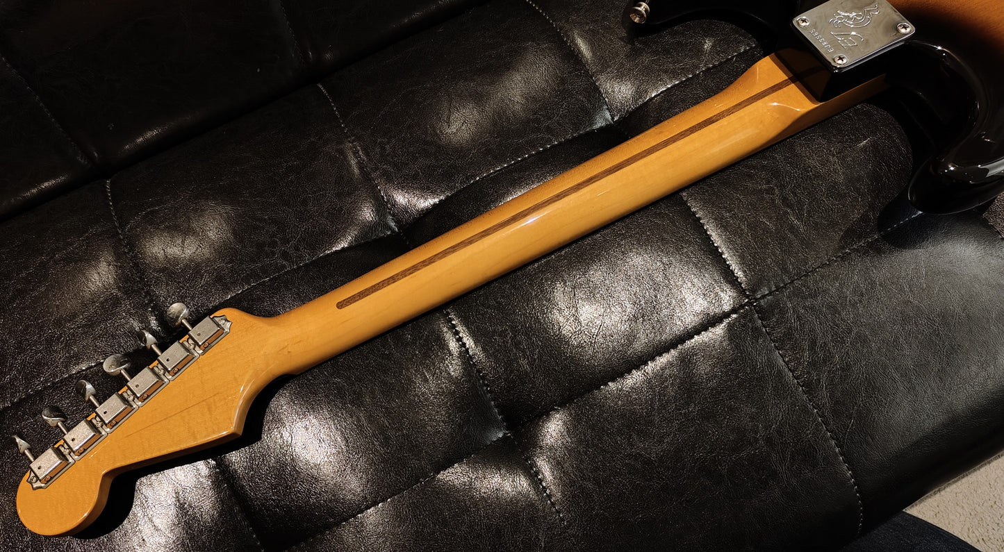 Fender Eric Johnson Stratocaster 2 Colour Sunburst (Used)