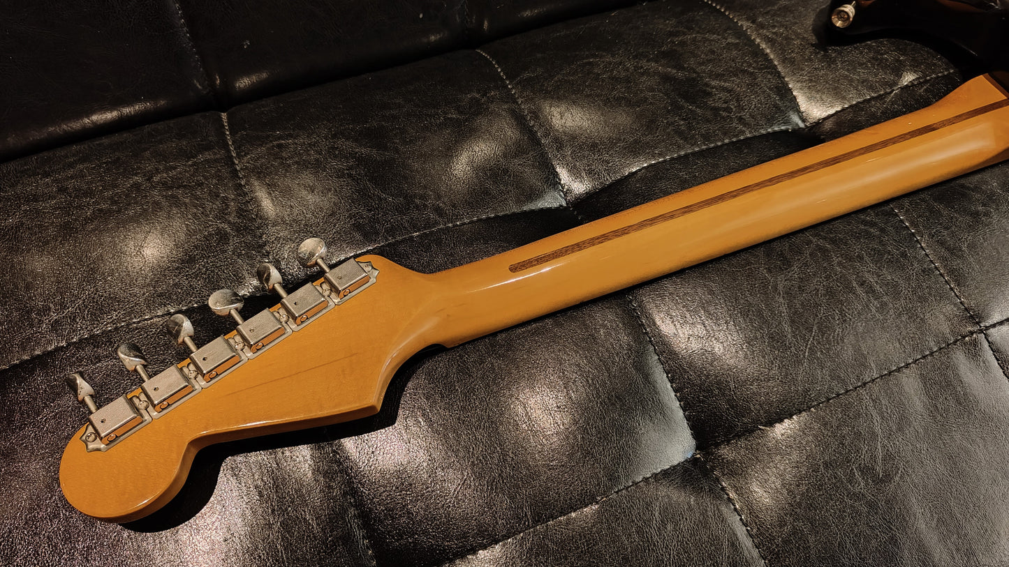 Fender Eric Johnson Stratocaster 2 Colour Sunburst (Used)