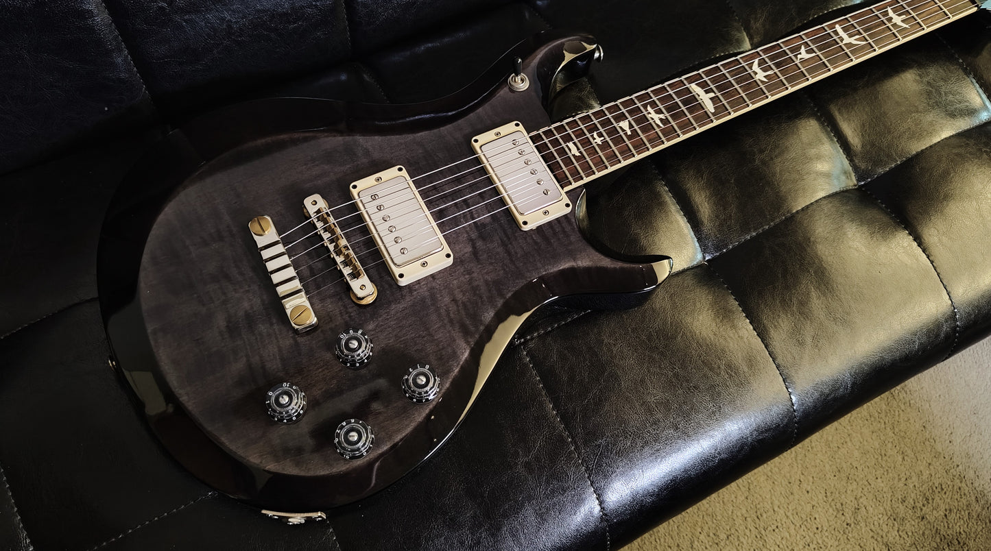 PRS S2 McCarty 594 Elephant Gray (Used)