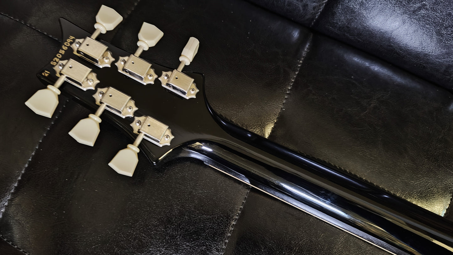 PRS S2 McCarty 594 Elephant Gray (Used)