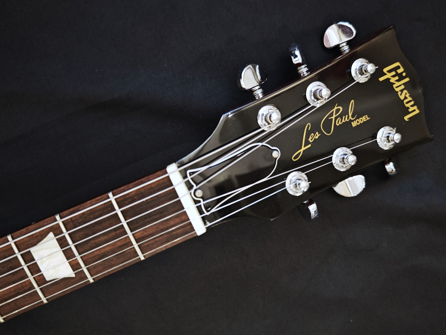 Gibson Les Paul Studio Deluxe II Wine Red (Used)