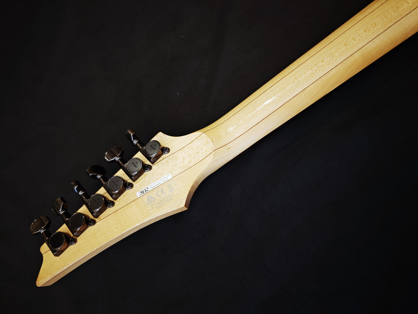 Ibanez RG3770FZ (Used)