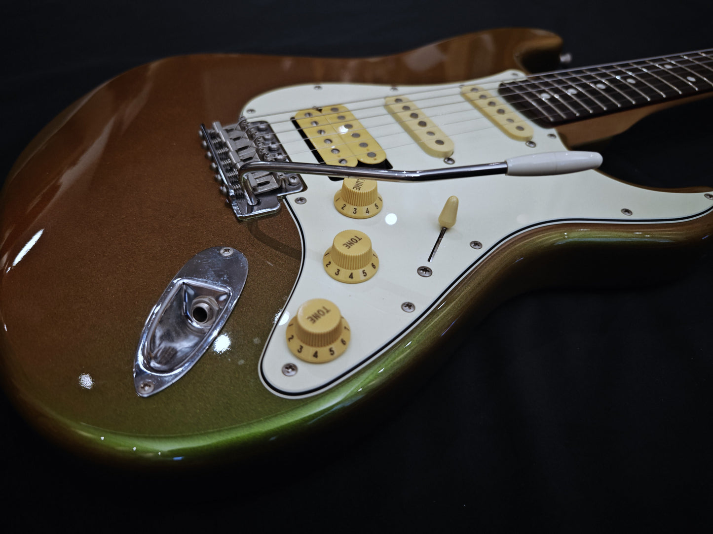 Fender Japan STR-VC Stratocaster (Used)