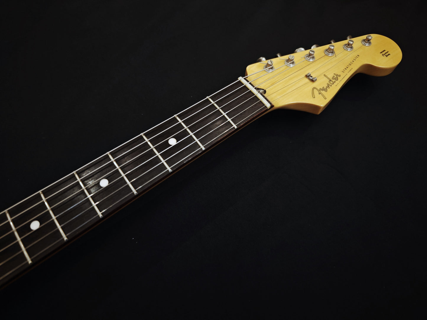 Fender Japan STR-VC Stratocaster (Used)