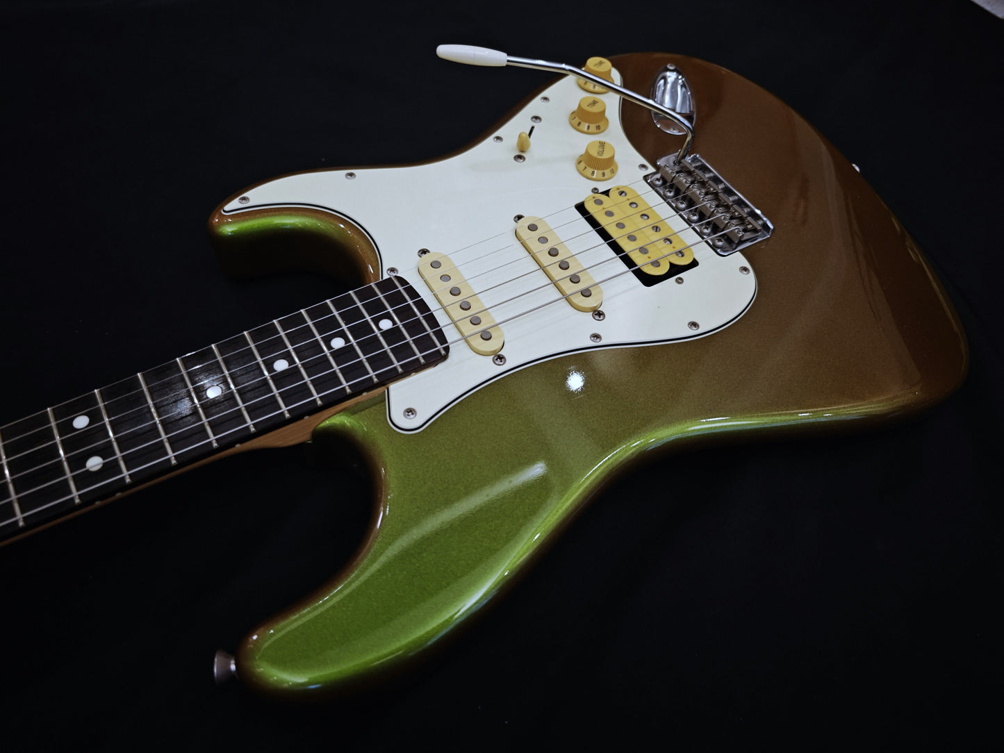 Fender Japan STR-VC Stratocaster (Used)