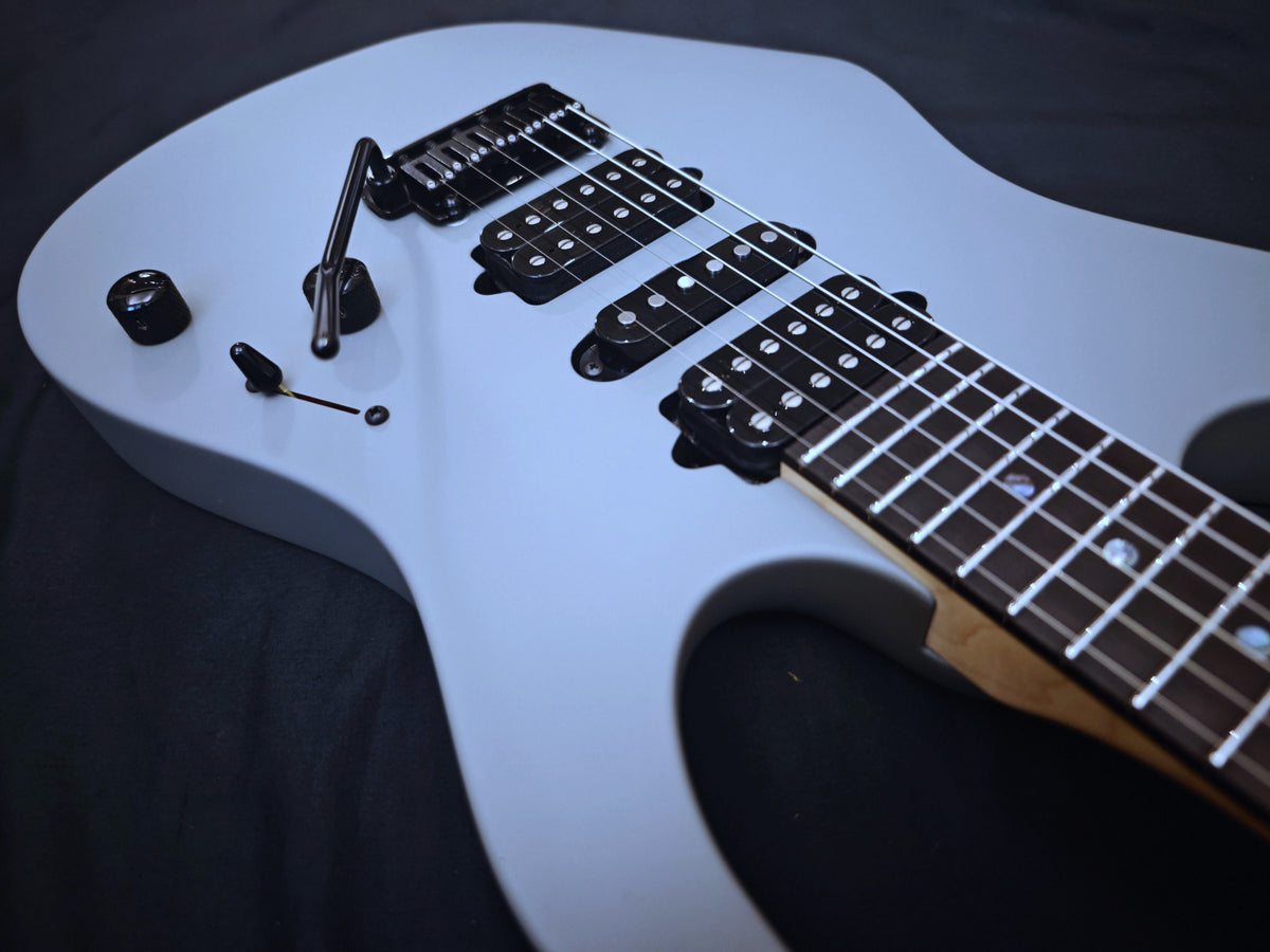 Suhr Modern Terra Mountain Grey Gotoh 510 71337