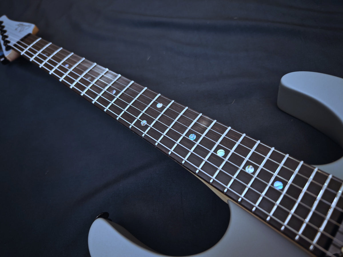 Suhr Modern Terra Mountain Grey Gotoh 510 71337