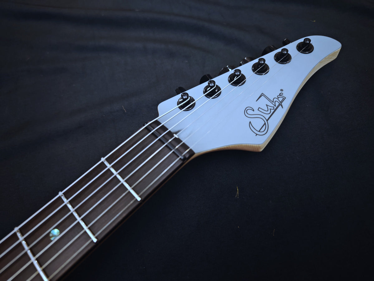 Suhr Modern Terra Mountain Grey Gotoh 510 71337
