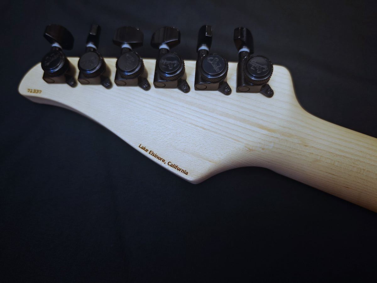 Suhr Modern Terra Mountain Grey Gotoh 510 71337