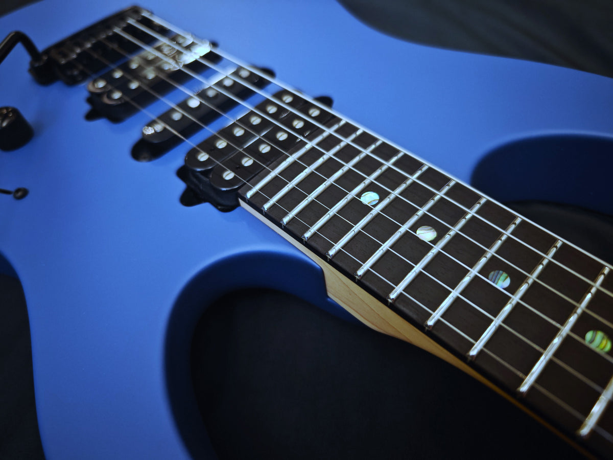 Suhr Modern Terra Deep Sea Blue Gotoh 510 71539