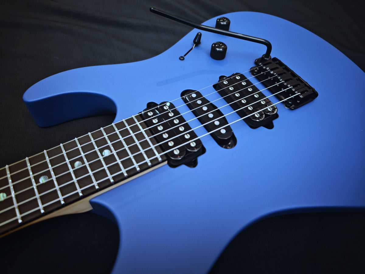 Suhr Modern Terra Deep Sea Blue Gotoh 510 71539