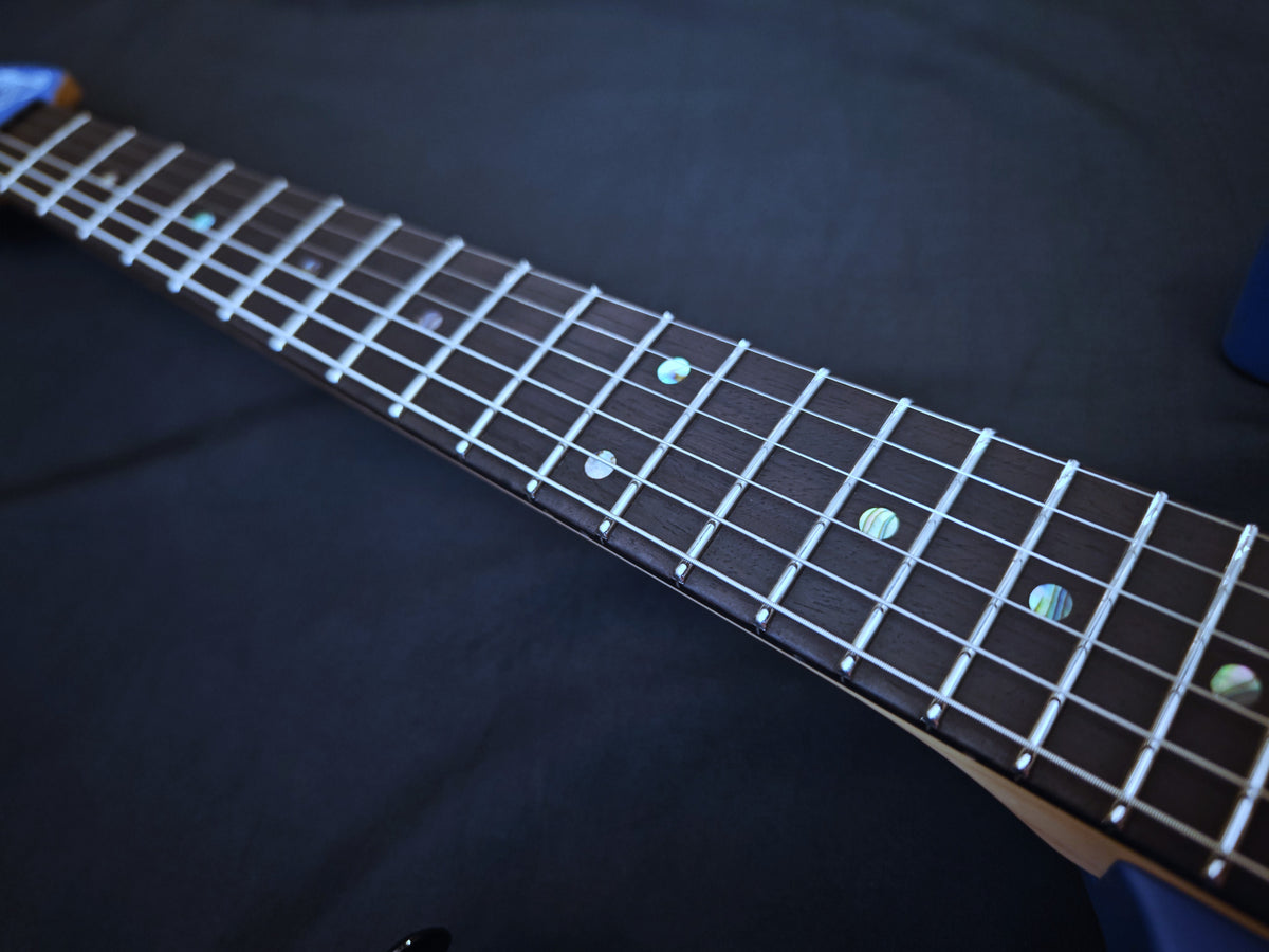 Suhr Modern Terra Deep Sea Blue Gotoh 510 71539