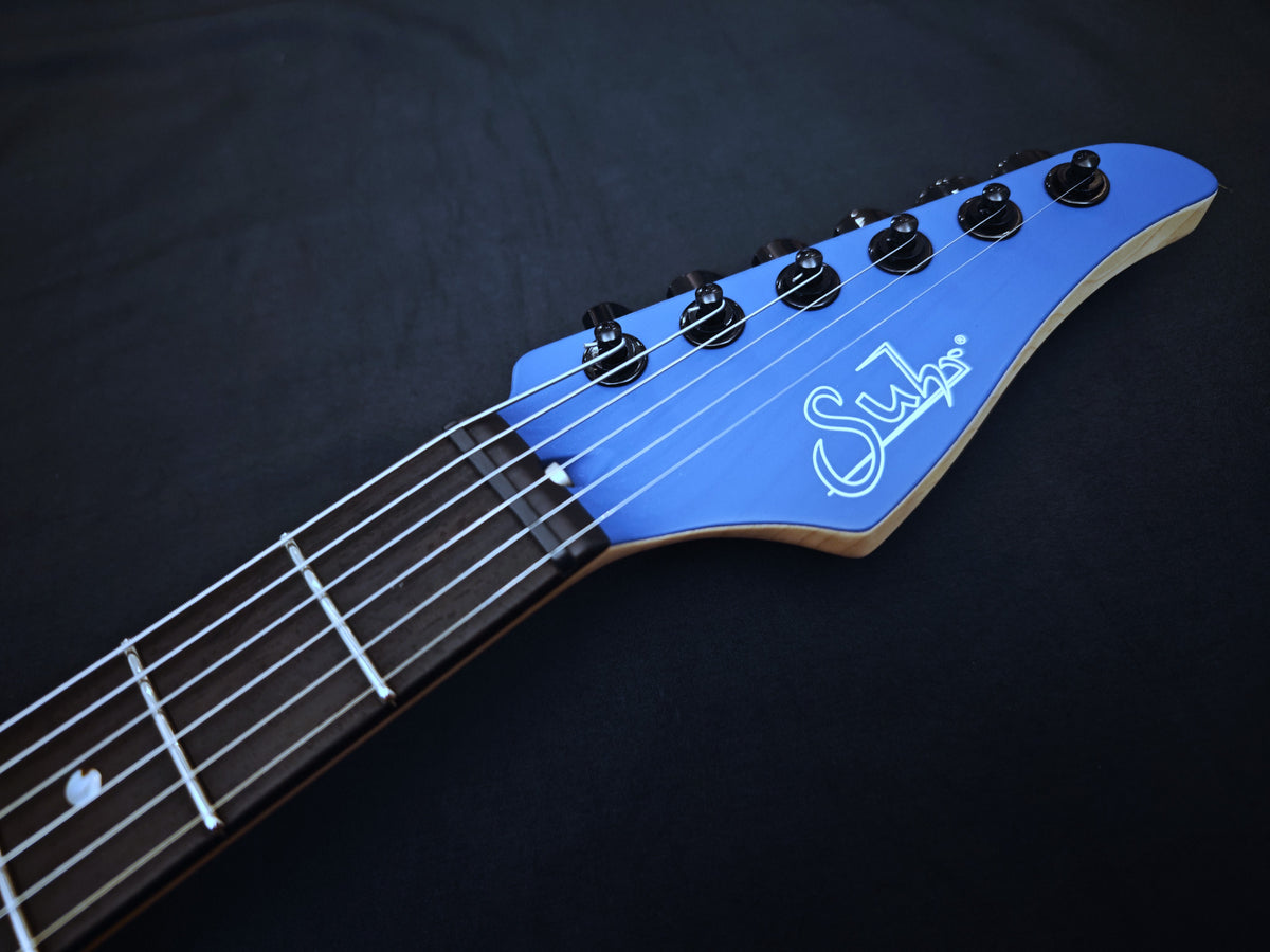 Suhr Modern Terra Deep Sea Blue Gotoh 510 71539