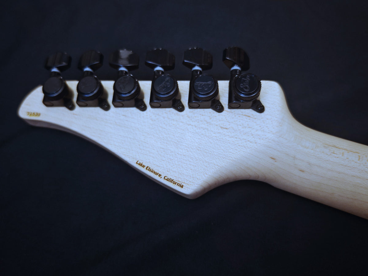 Suhr Modern Terra Deep Sea Blue Gotoh 510 71539