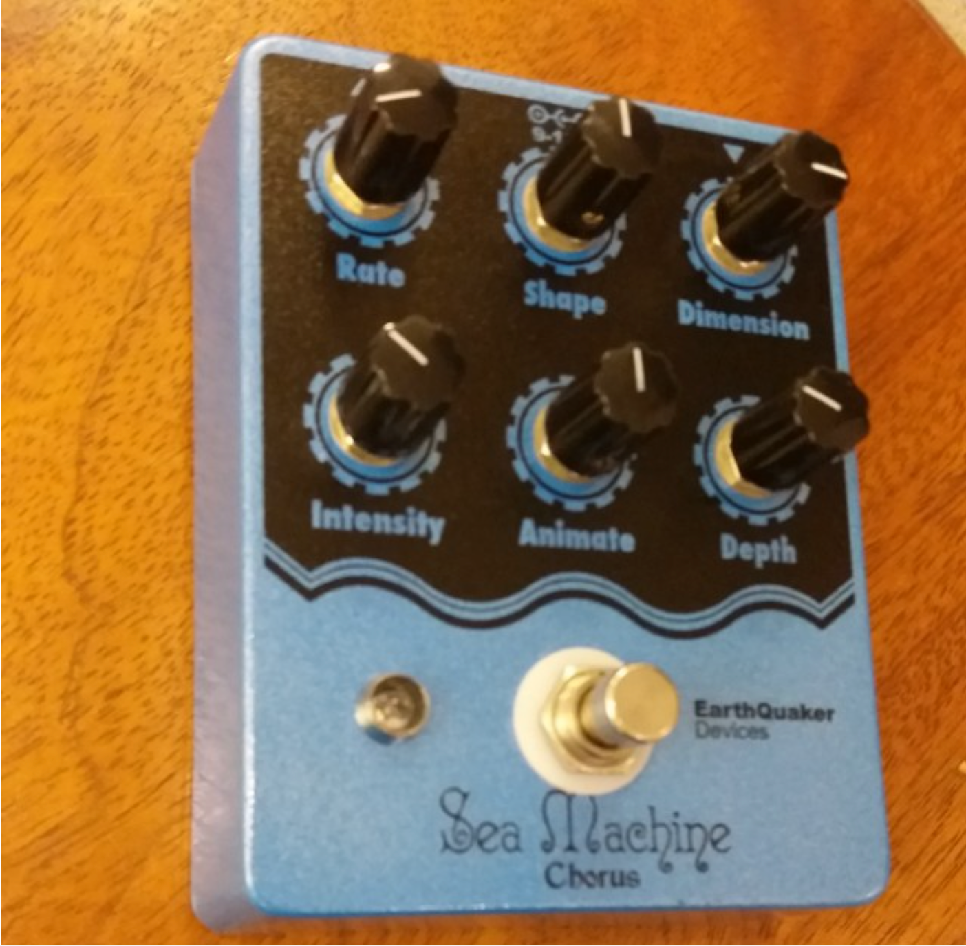 Earthquaker Devices Sea Machine