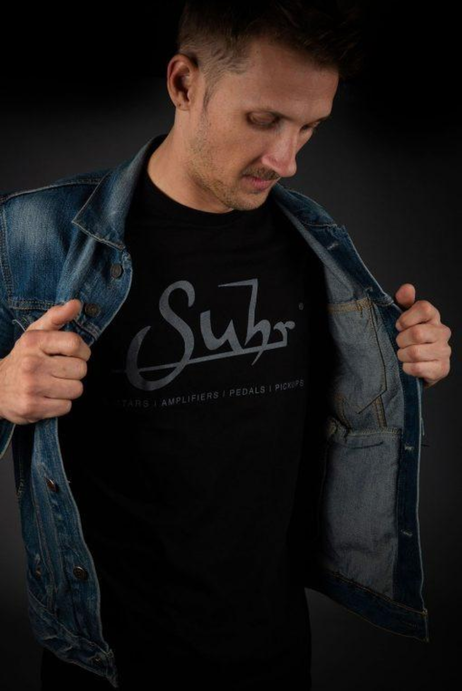 Suhr Official T Shirt