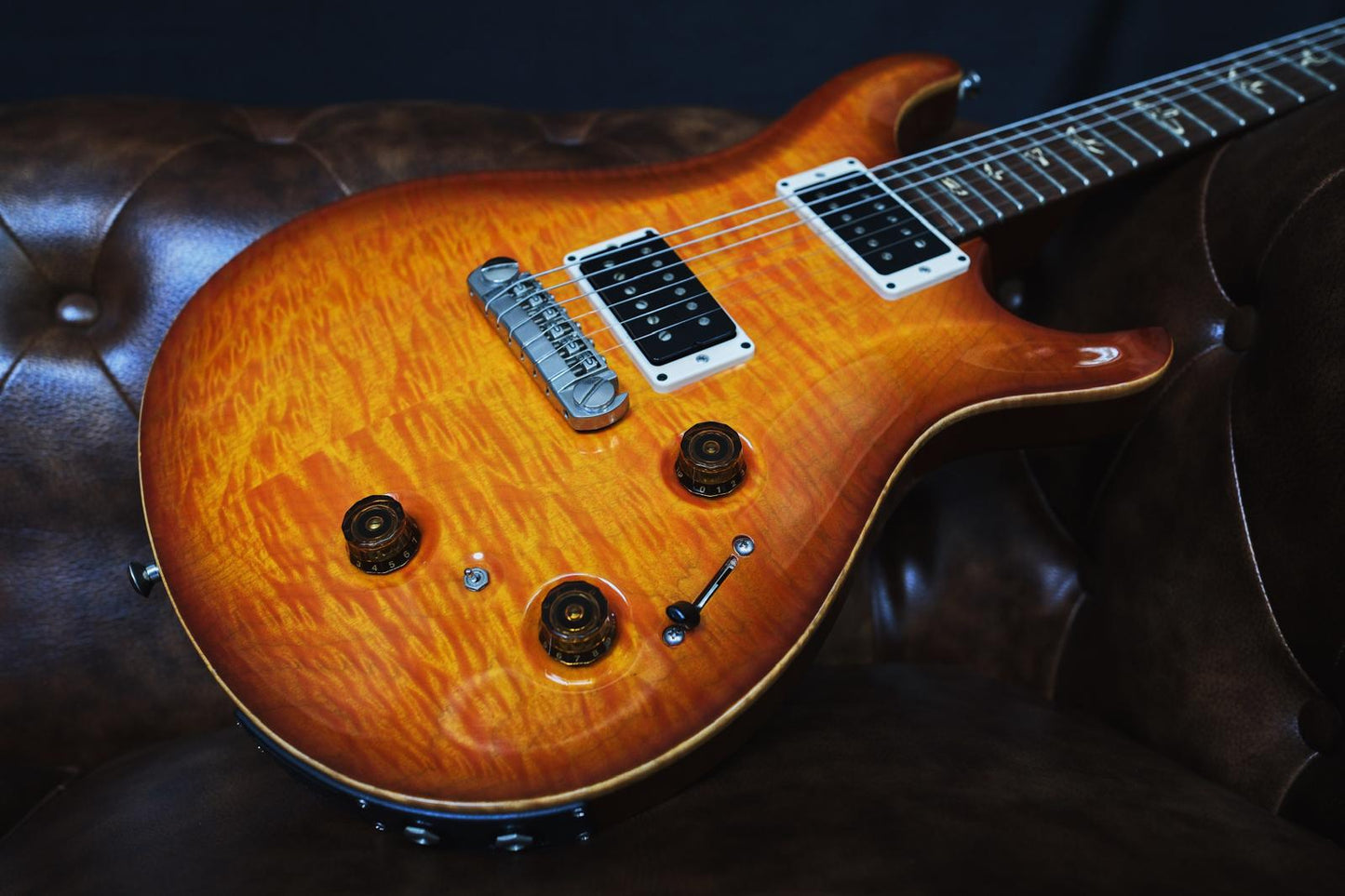 PRS P22 Smoked Orange (Used)