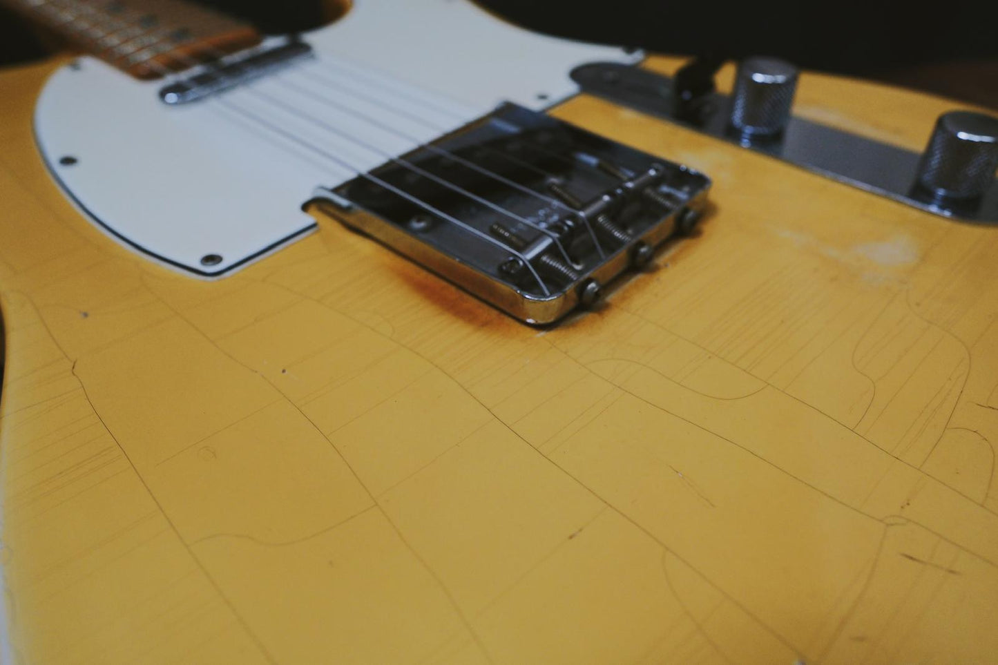 1971 Fender Telecaster