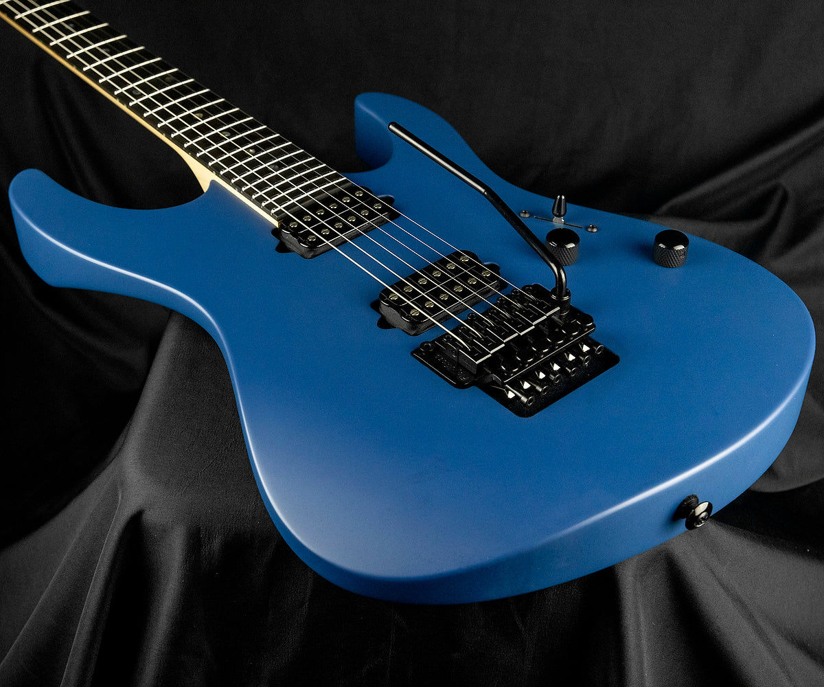 Suhr Modern Terra Deep Sea Blue Floyd Rose 71338