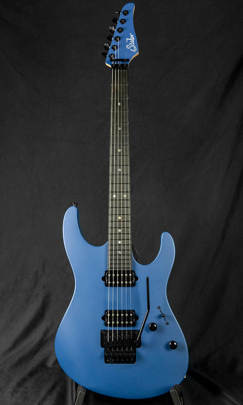 Suhr Modern Terra Deep Sea Blue Floyd Rose 71338