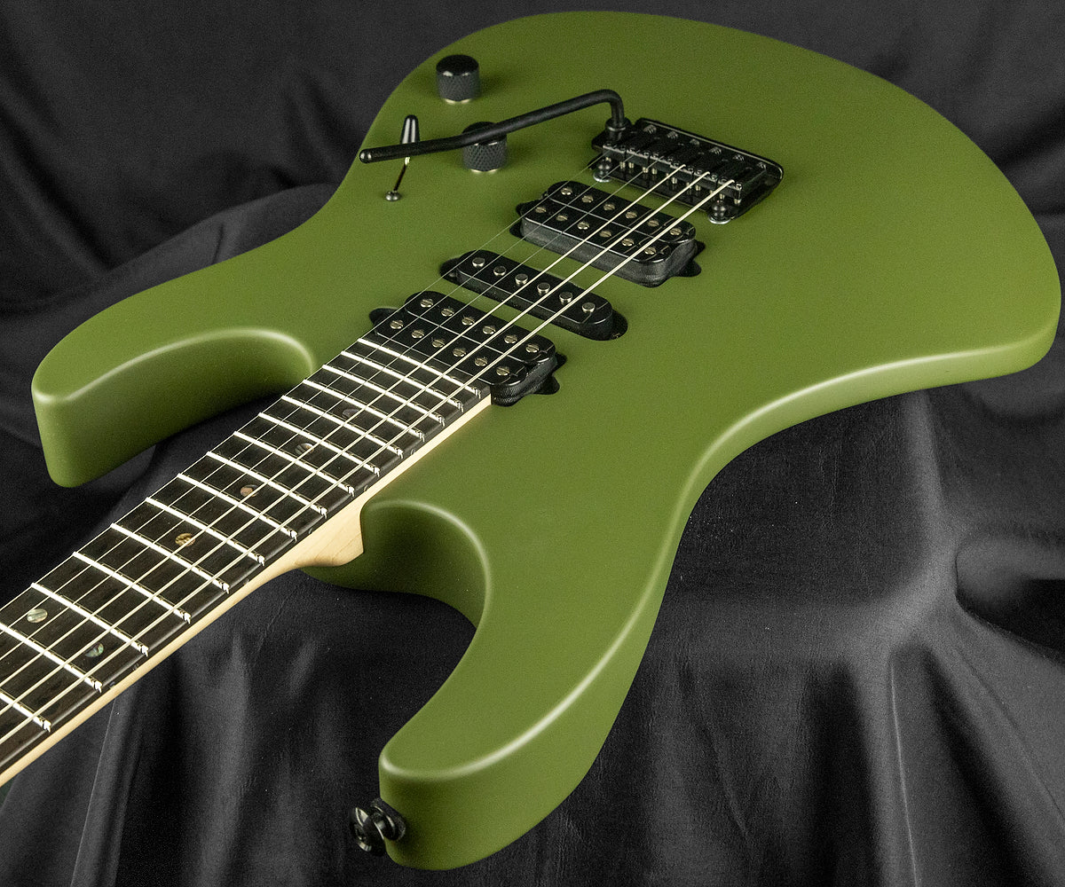 Suhr Modern Terra Dark Forest Green Gotoh 510 71336