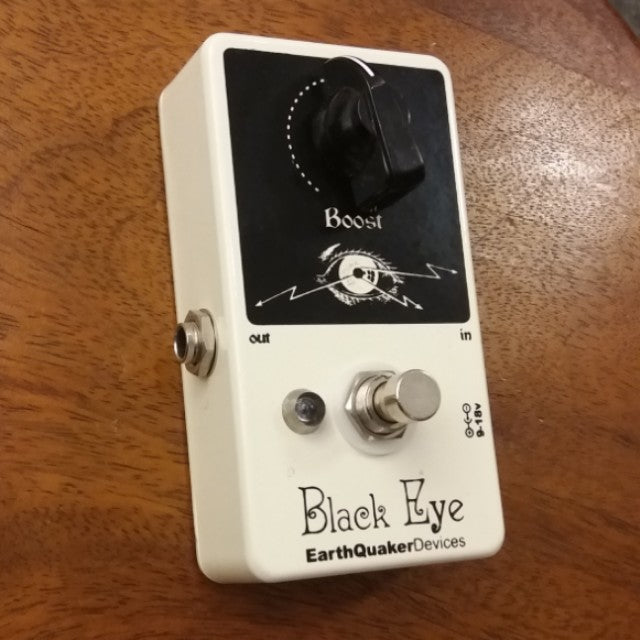 Earthquaker Devices Black Eye Boost