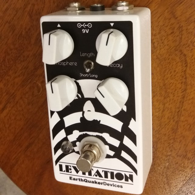 Earthquaker Devices Levitation Reverb