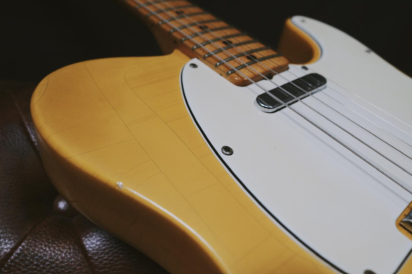 1971 Fender Telecaster