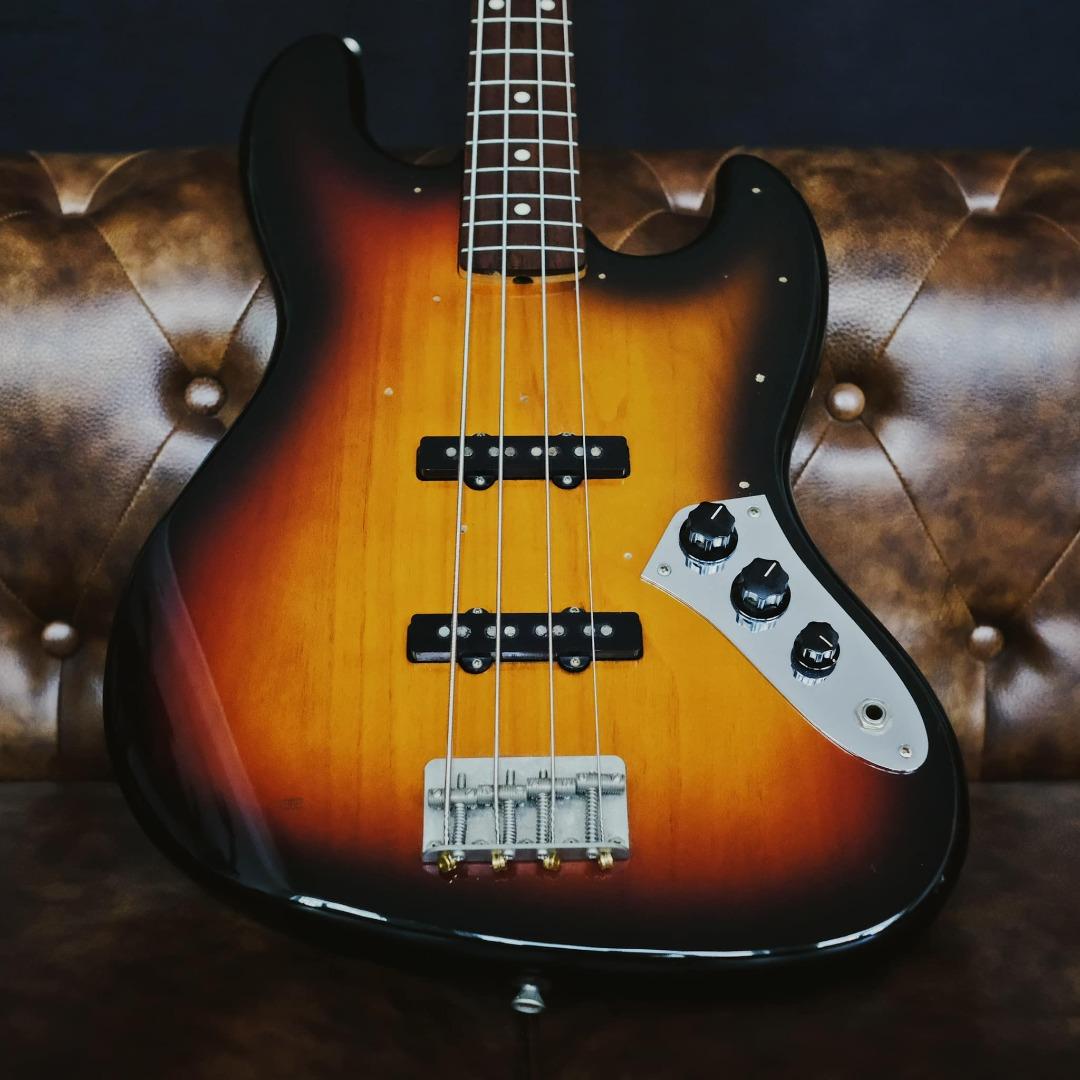 Fender Noel Redding Signature Jazz Bass