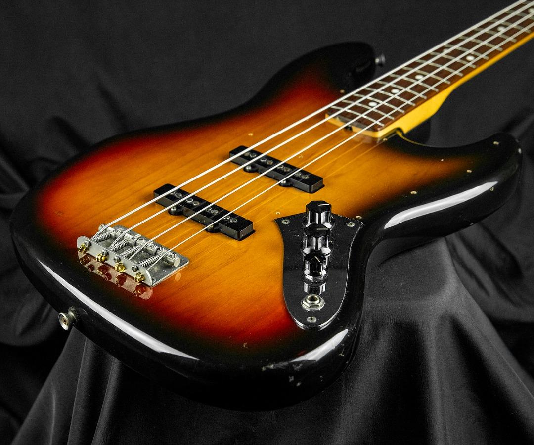 Fender Noel Redding Signature Jazz Bass