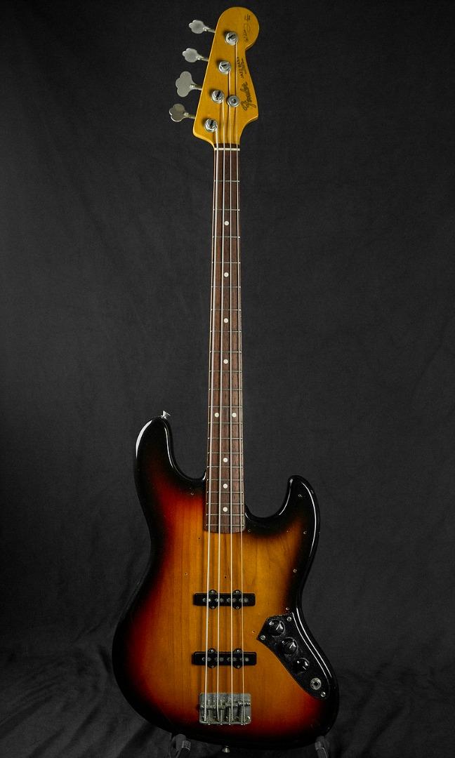 Fender Noel Redding Signature Jazz Bass