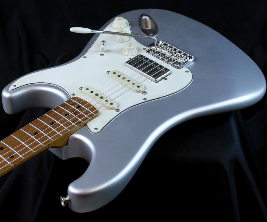 LsL Saticoy One B Silver (Limited)