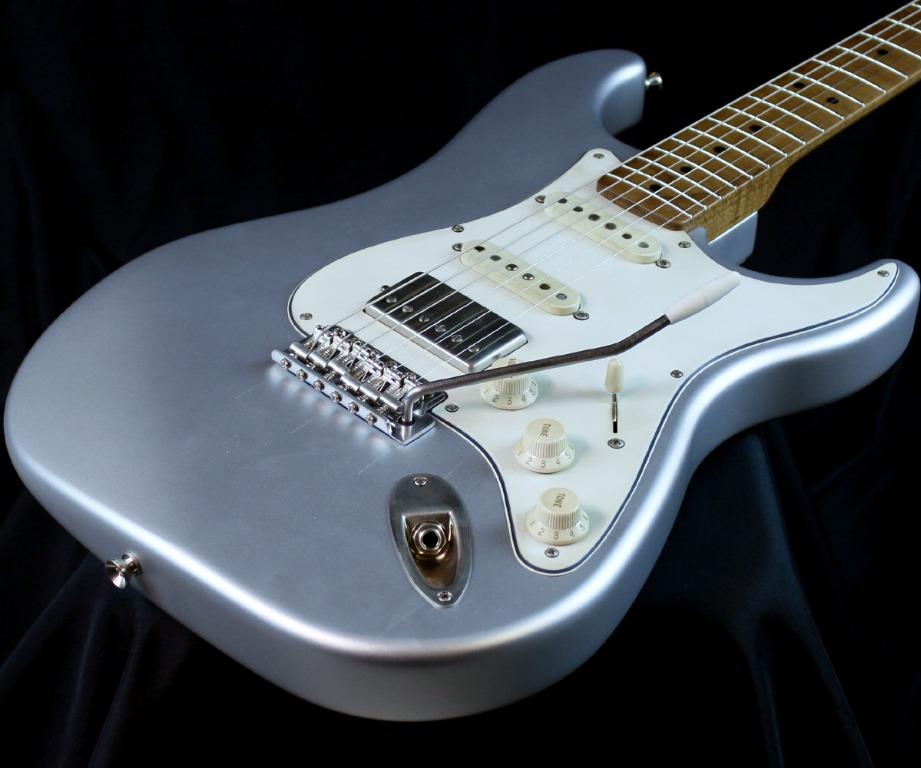 LsL Saticoy One B Silver (Limited)