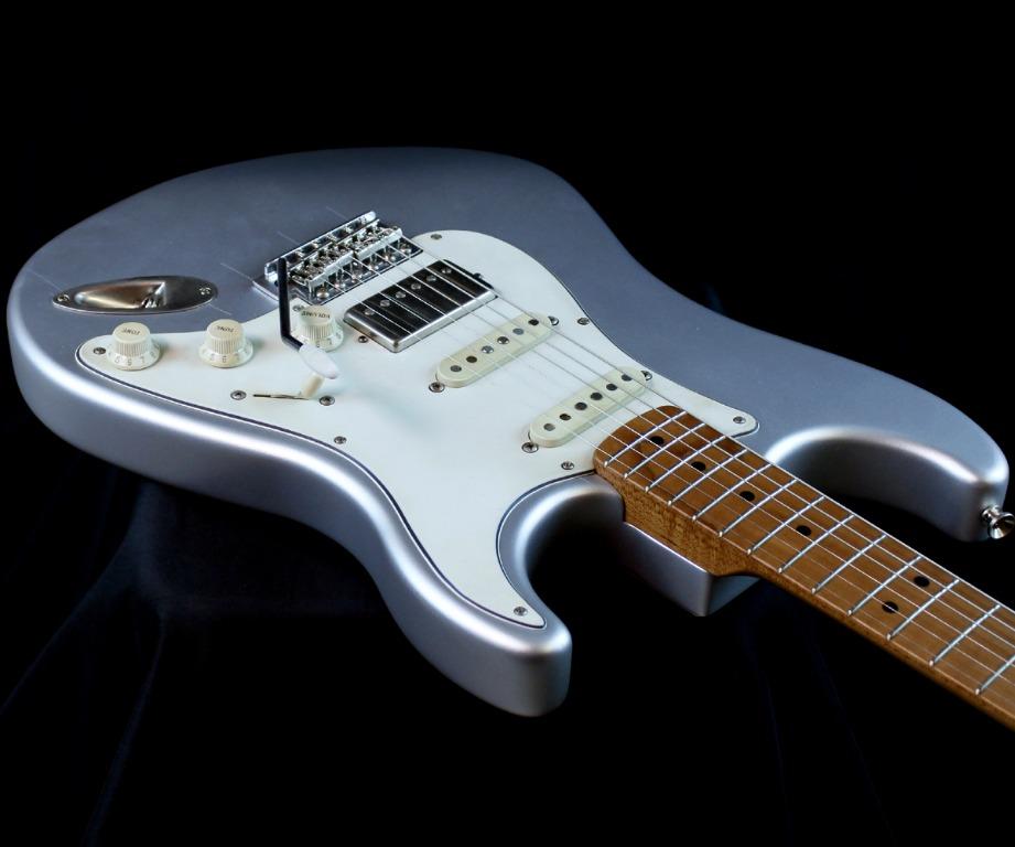 LsL Saticoy One B Silver (Limited)