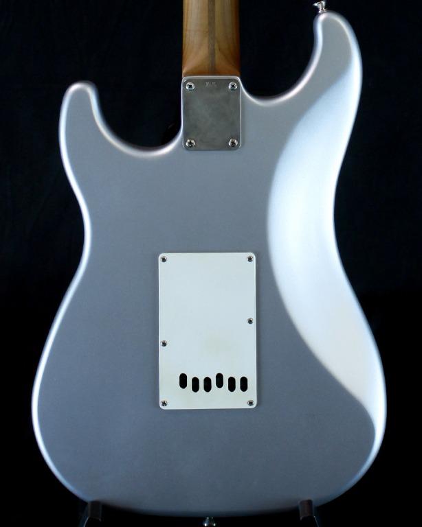 LsL Saticoy One B Silver (Limited)