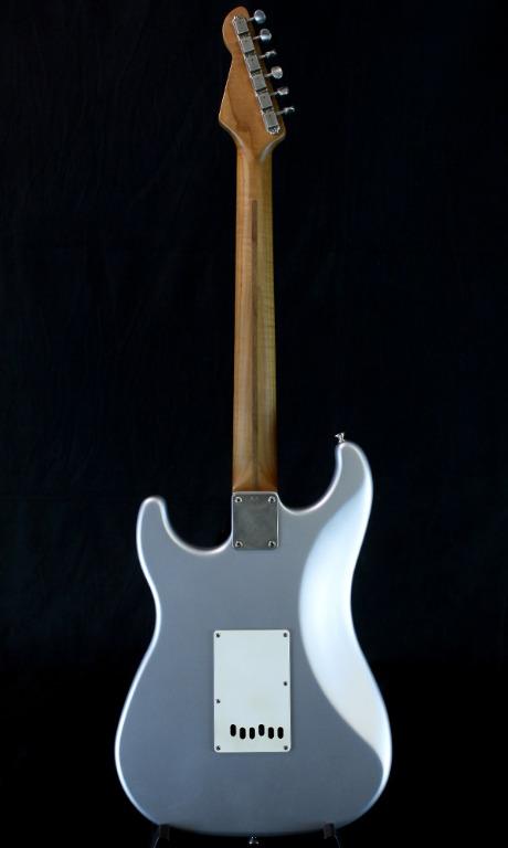 LsL Saticoy One B Silver (Limited)