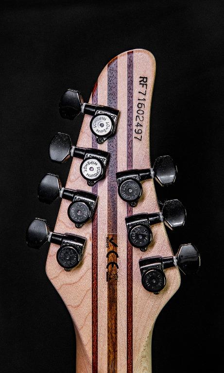 Mayones Regius 7 Flame Koa (Used)