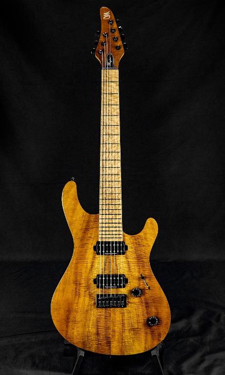 Mayones Regius 7 Flame Koa (Used)
