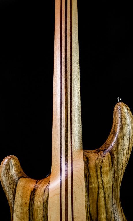 Mayones Regius 7 Flame Koa (Used)