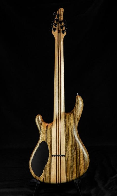 Mayones Regius 7 Flame Koa (Used)