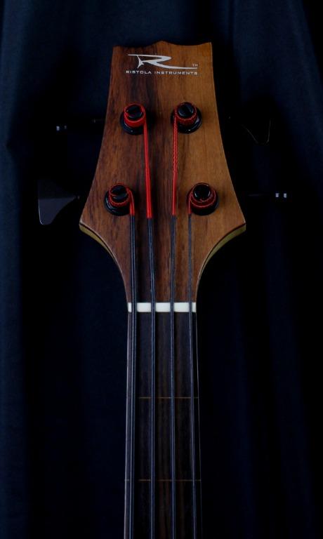 Ristola Fretless 4